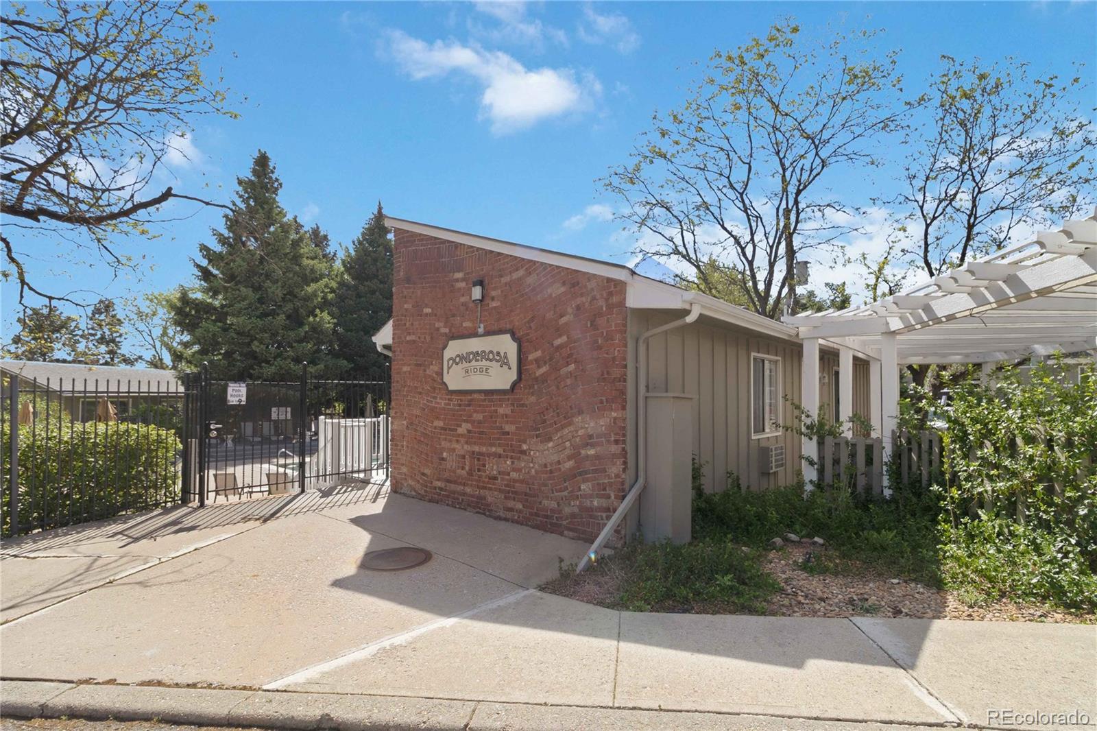 MLS Image #1 for 857 s van gordon court,lakewood, Colorado