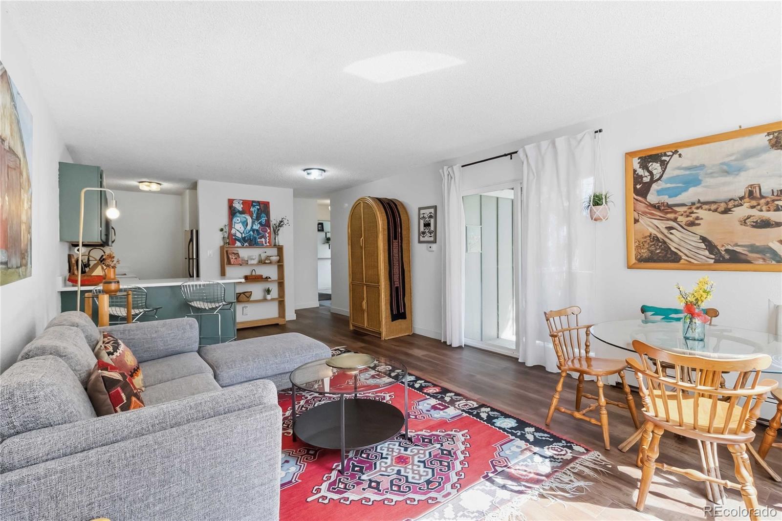 MLS Image #3 for 857 s van gordon court,lakewood, Colorado