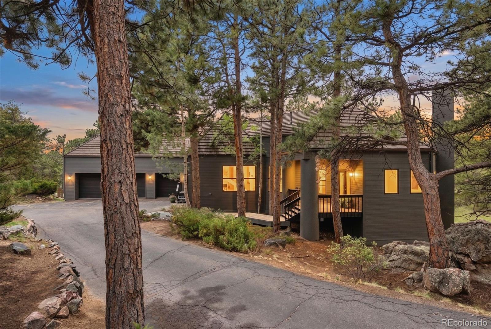 MLS Image #1 for 1917  bryce court,evergreen, Colorado