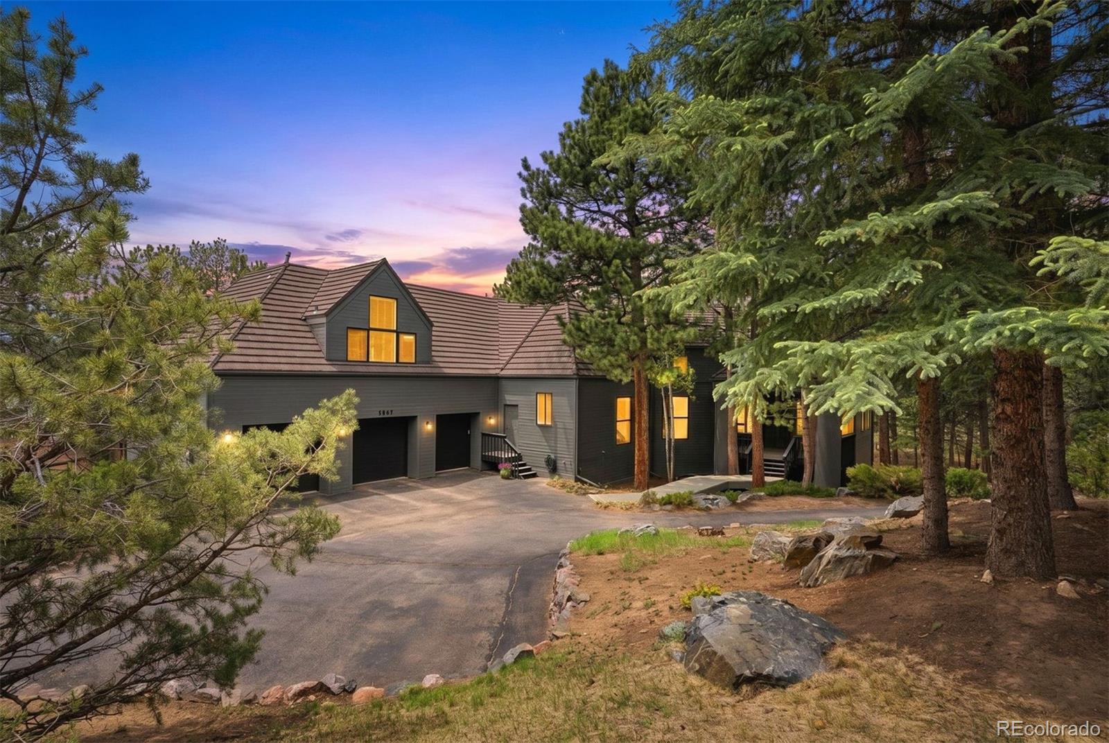 MLS Image #42 for 1917  bryce court,evergreen, Colorado