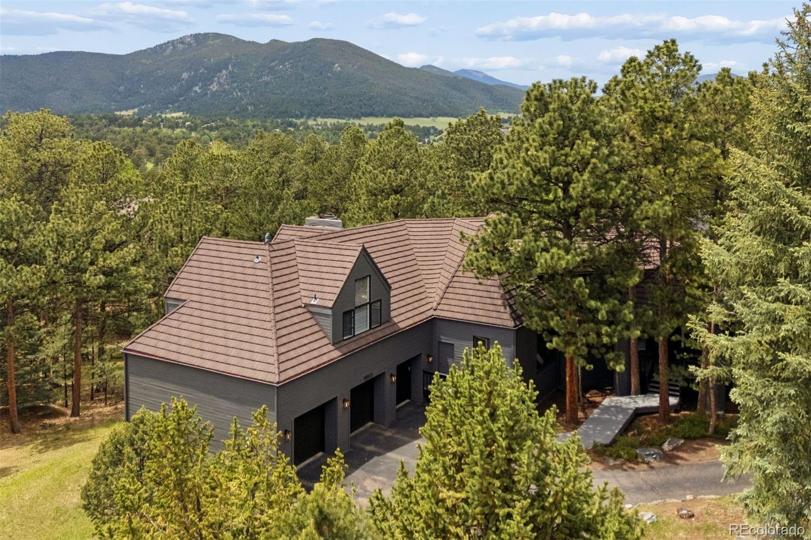 MLS Image #43 for 1917  bryce court,evergreen, Colorado