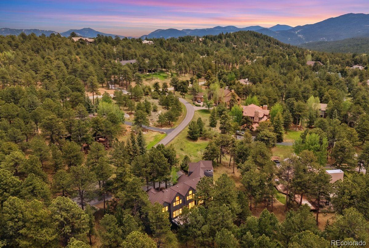 MLS Image #44 for 1917  bryce court,evergreen, Colorado