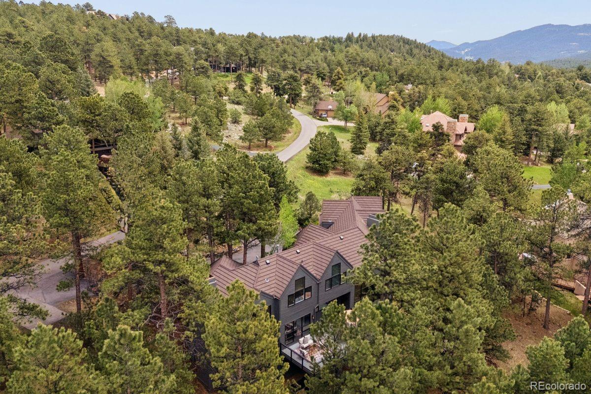 MLS Image #47 for 1917  bryce court,evergreen, Colorado