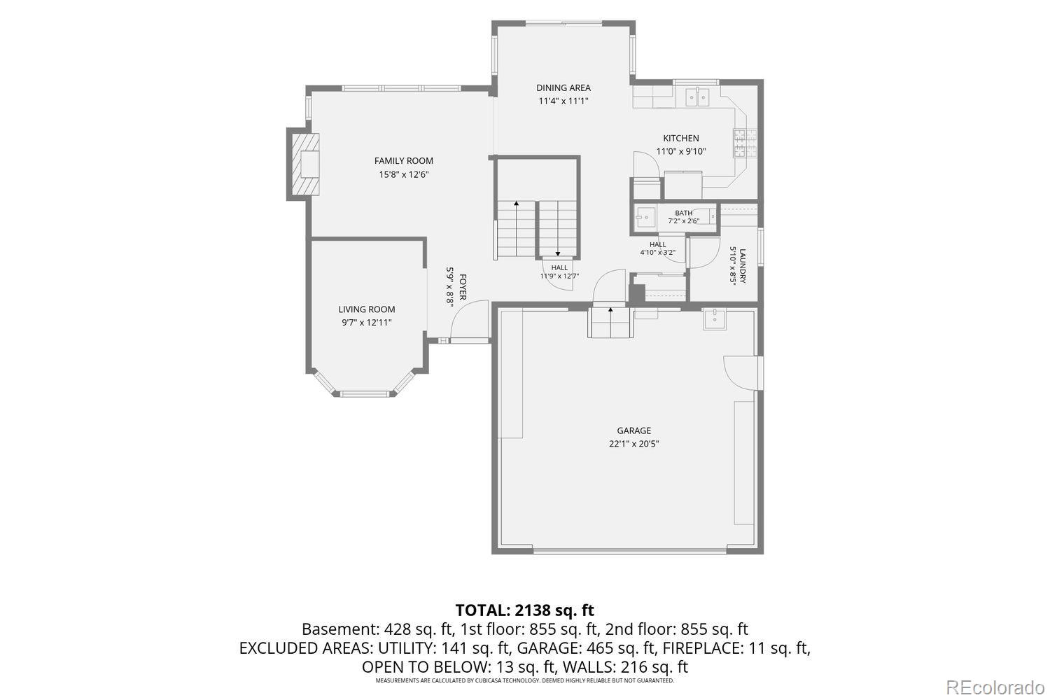 MLS Image #23 for 10338  blue heron court,highlands ranch, Colorado