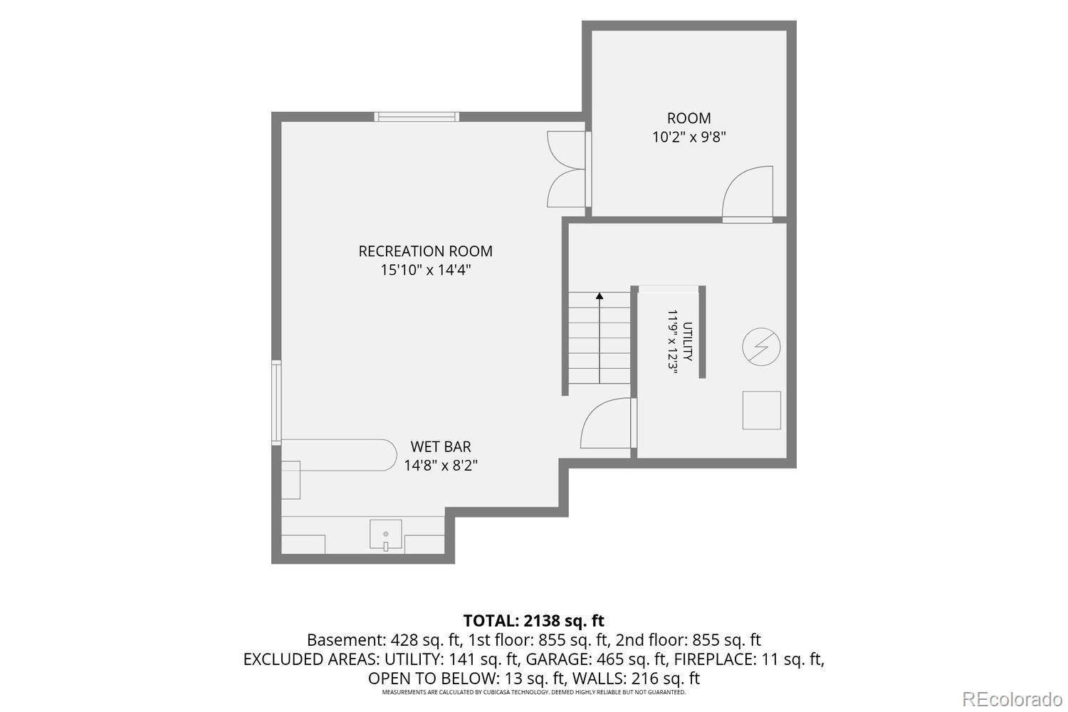 MLS Image #25 for 10338  blue heron court,highlands ranch, Colorado
