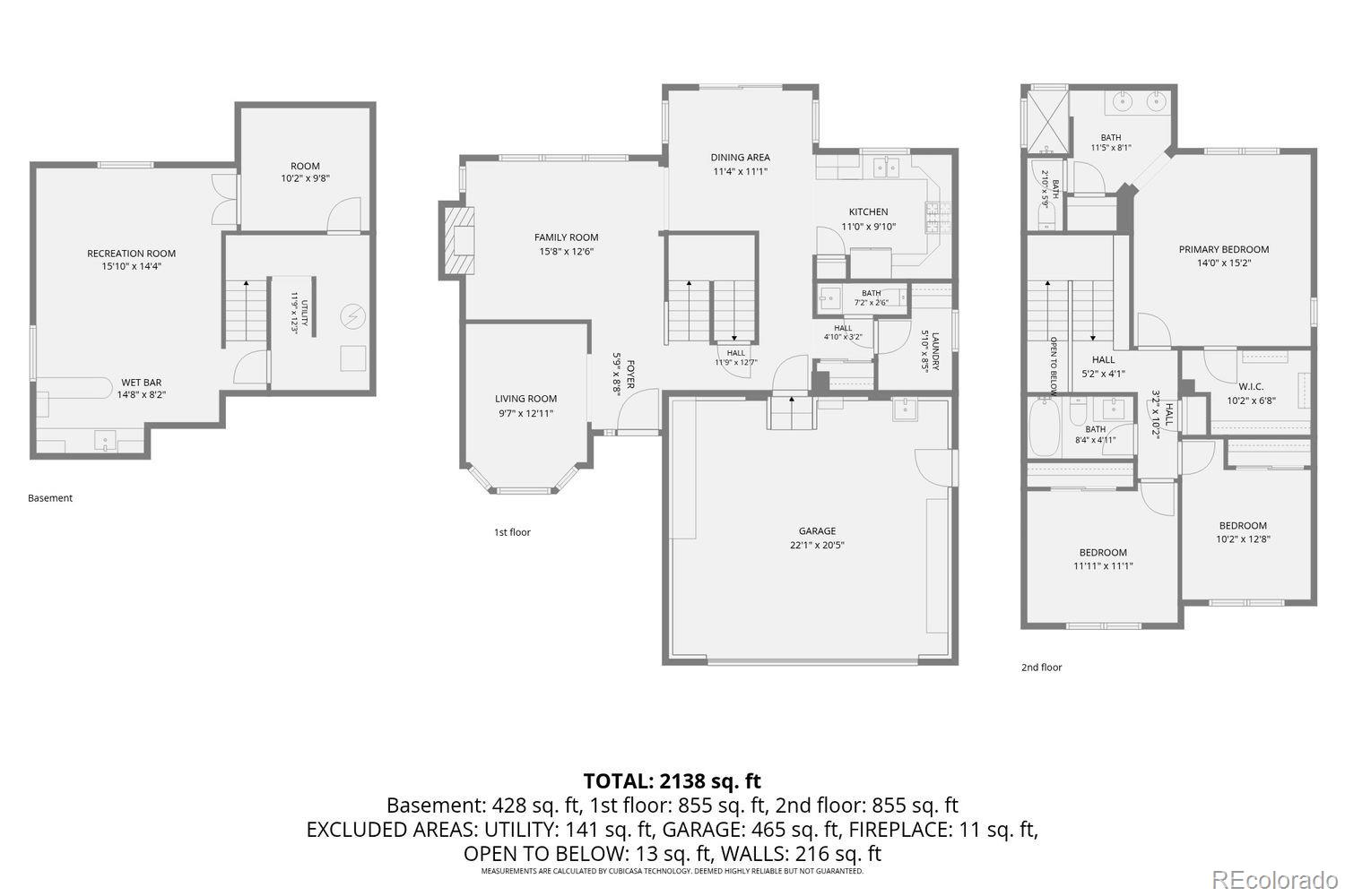 MLS Image #26 for 10338  blue heron court,highlands ranch, Colorado