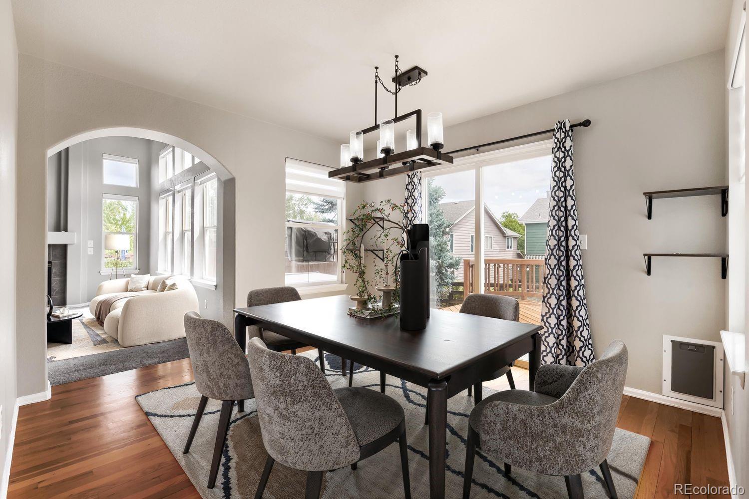 MLS Image #5 for 10338  blue heron court,highlands ranch, Colorado