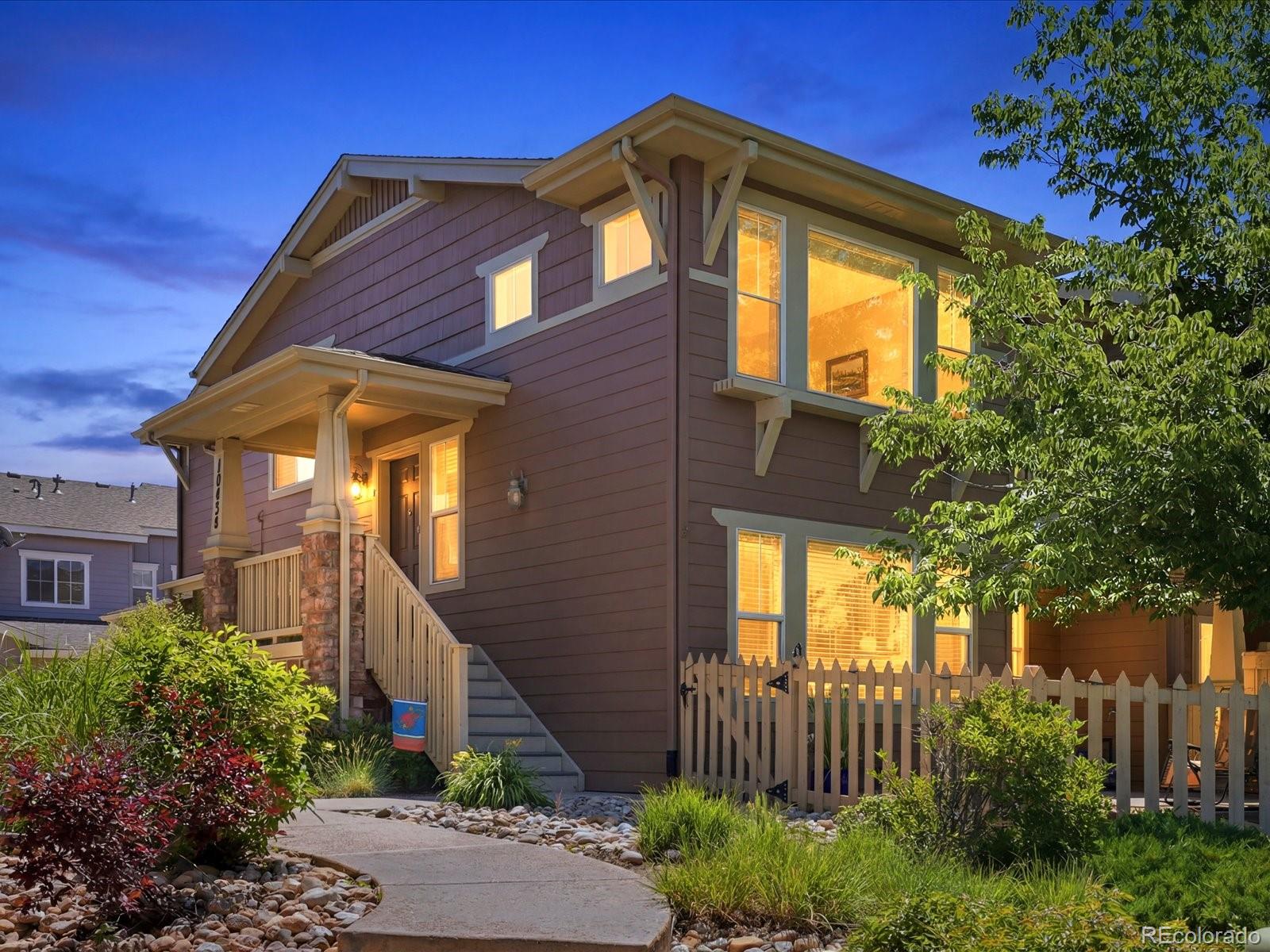 MLS Image #0 for 10438  truckee street 25e,commerce city, Colorado