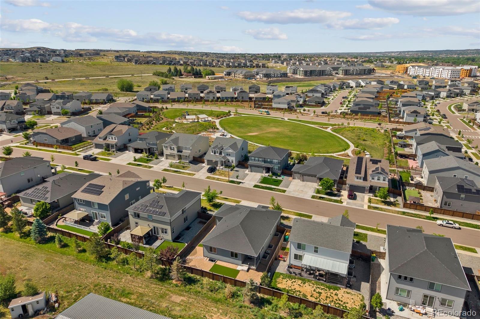 MLS Image #36 for 18374  grosbeak place,parker, Colorado