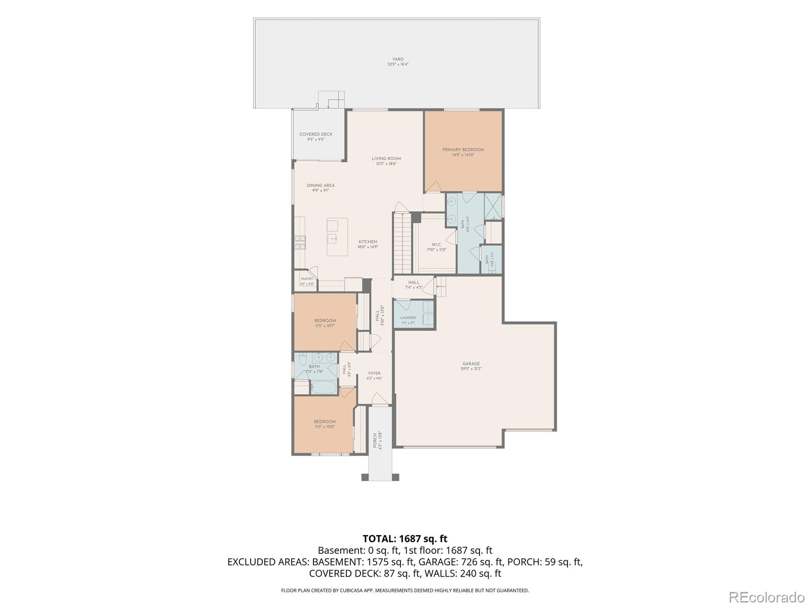 MLS Image #38 for 18374  grosbeak place,parker, Colorado
