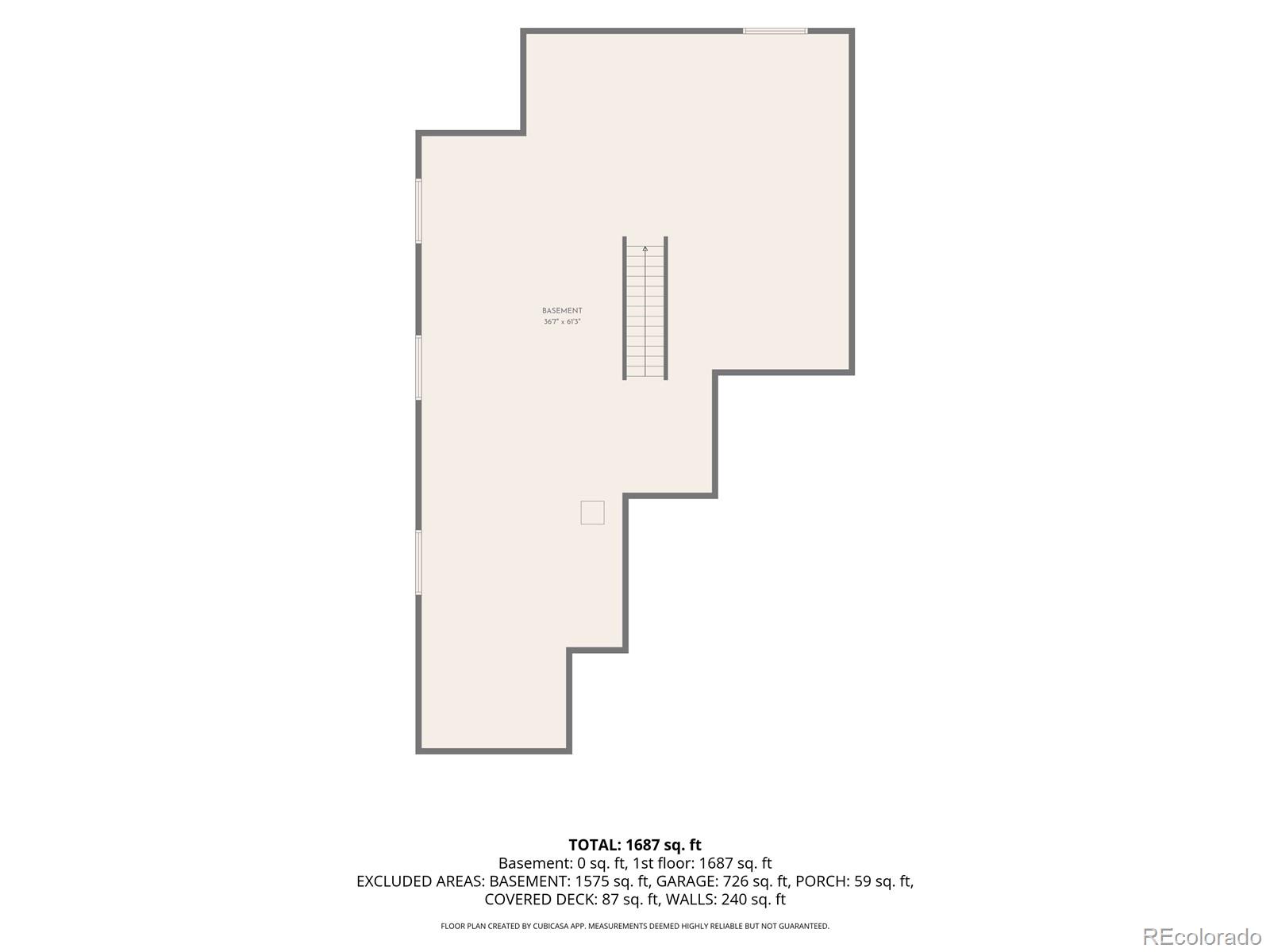MLS Image #39 for 18374  grosbeak place,parker, Colorado