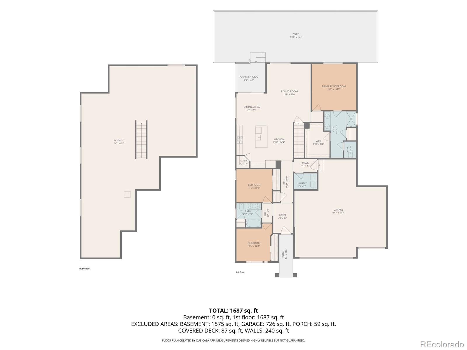 MLS Image #40 for 18374  grosbeak place,parker, Colorado