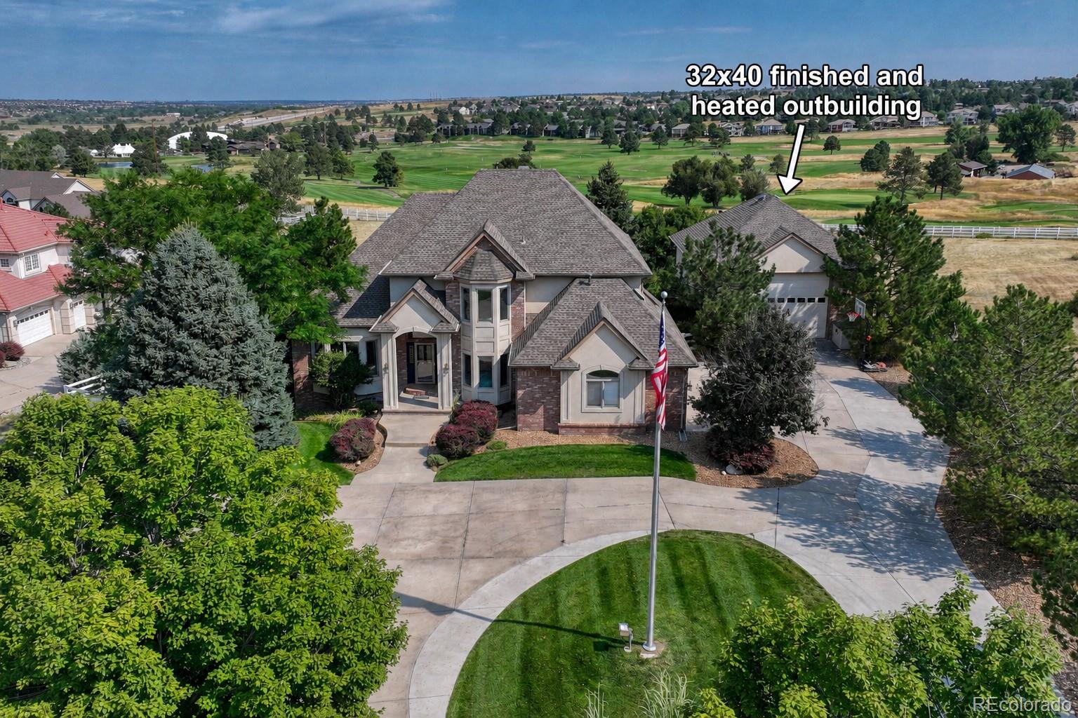 MLS Image #0 for 5986  saddle creek trail,parker, Colorado