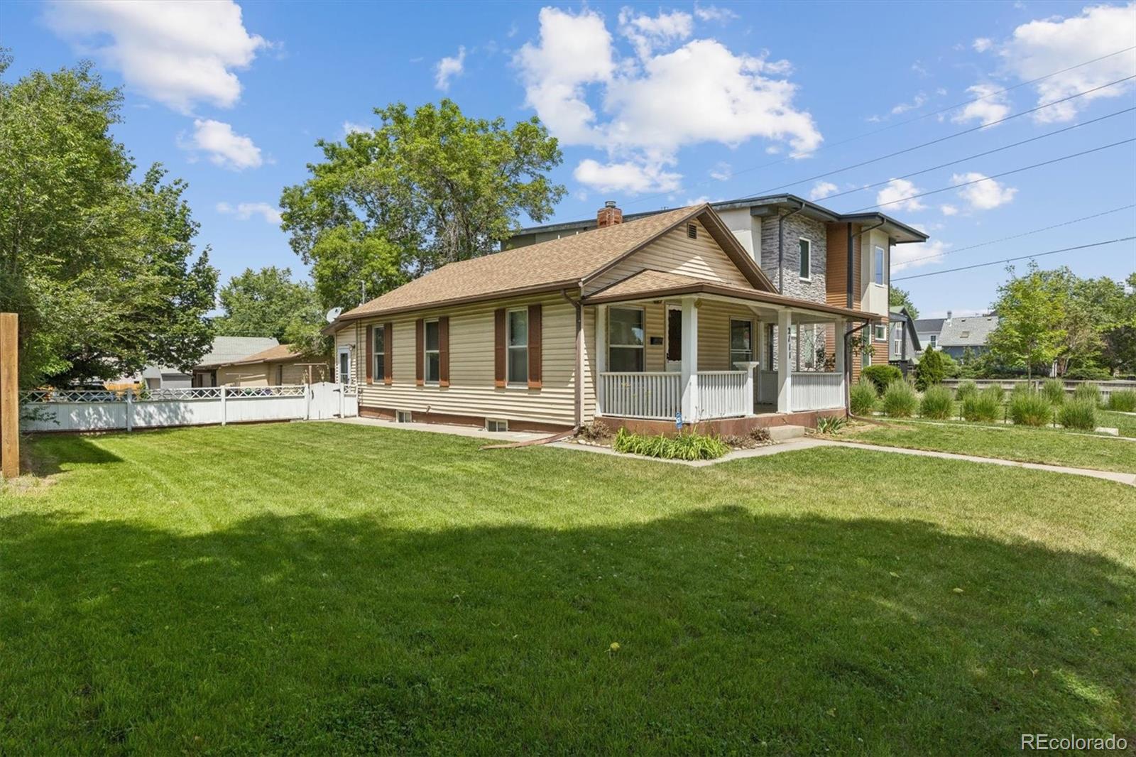 MLS Image #0 for 2111 s grant street,denver, Colorado