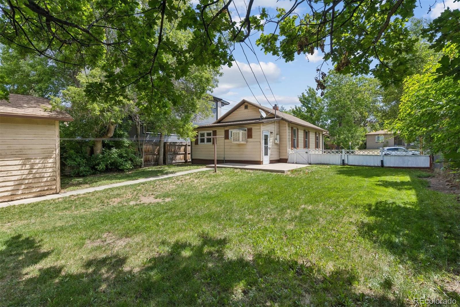 MLS Image #1 for 2111 s grant street,denver, Colorado