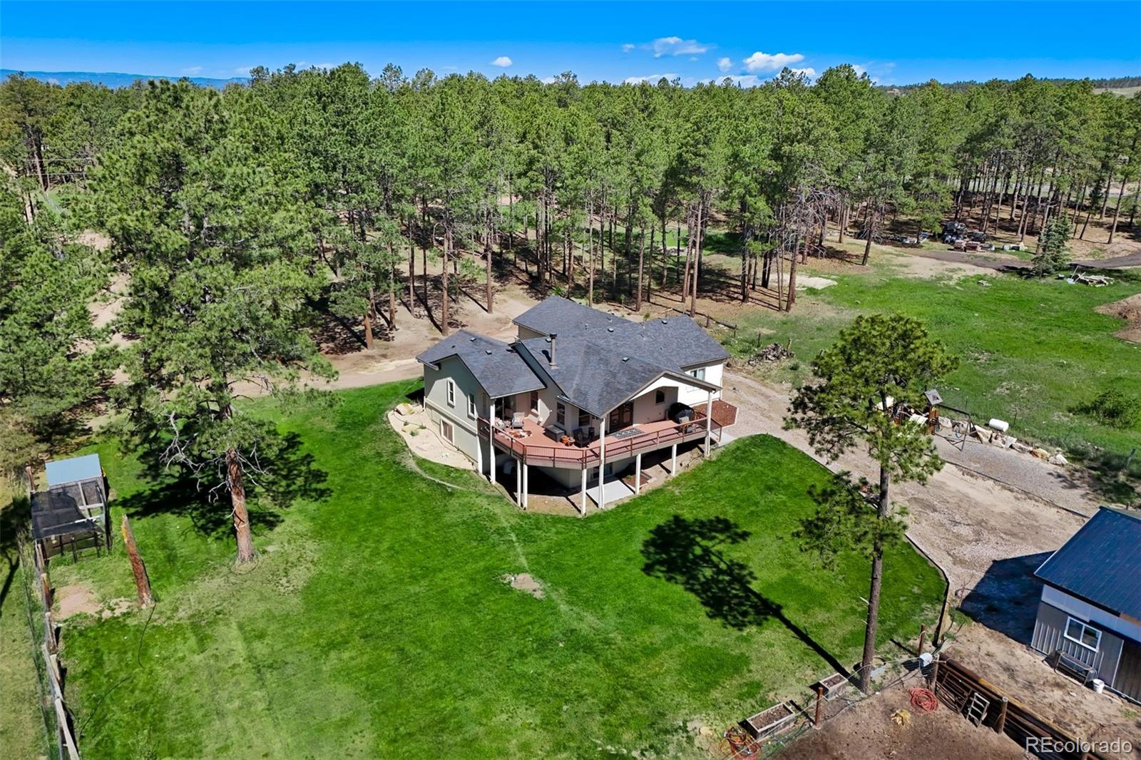 MLS Image #1 for 13415  brentwood drive,colorado springs, Colorado