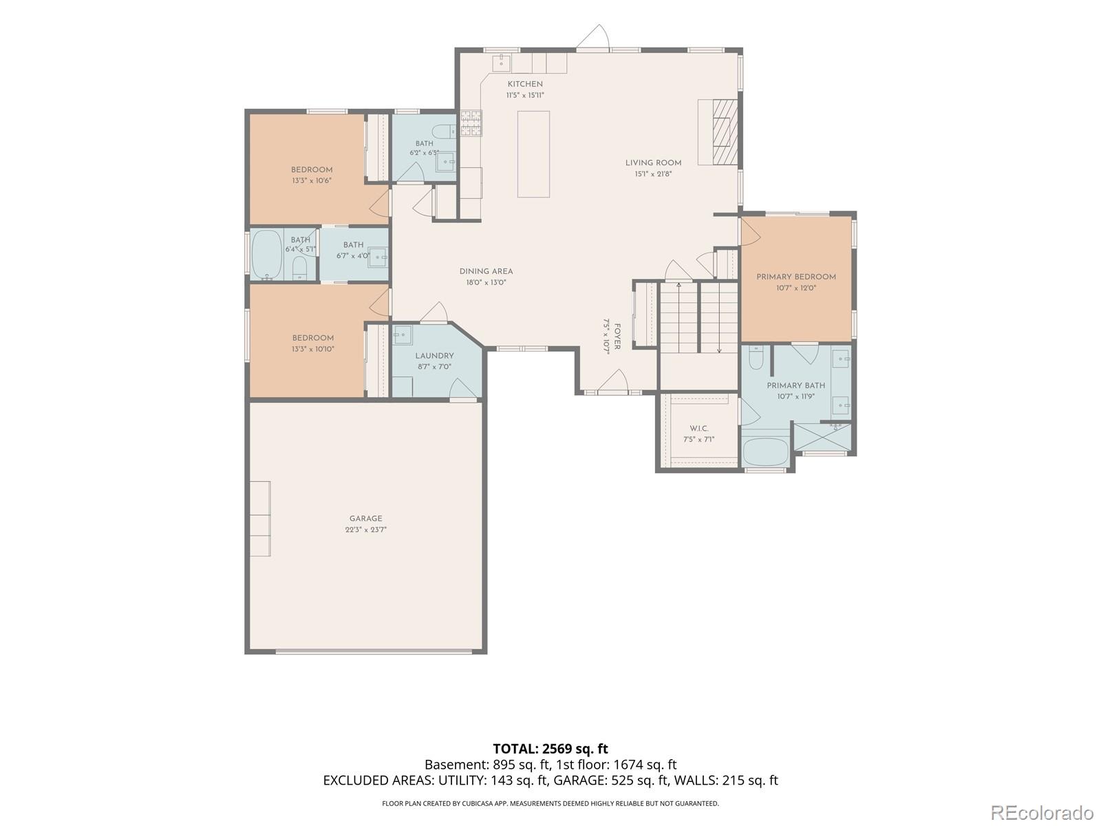 MLS Image #48 for 13415  brentwood drive,colorado springs, Colorado
