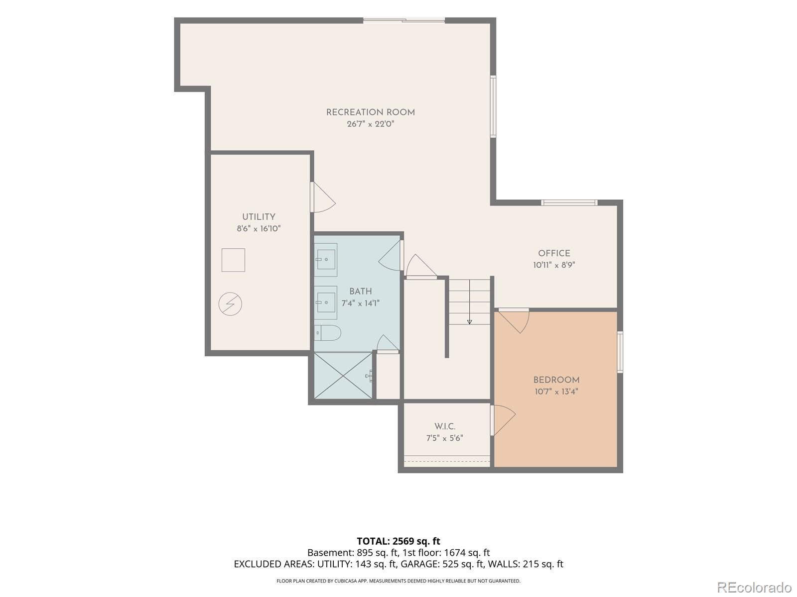 MLS Image #49 for 13415  brentwood drive,colorado springs, Colorado