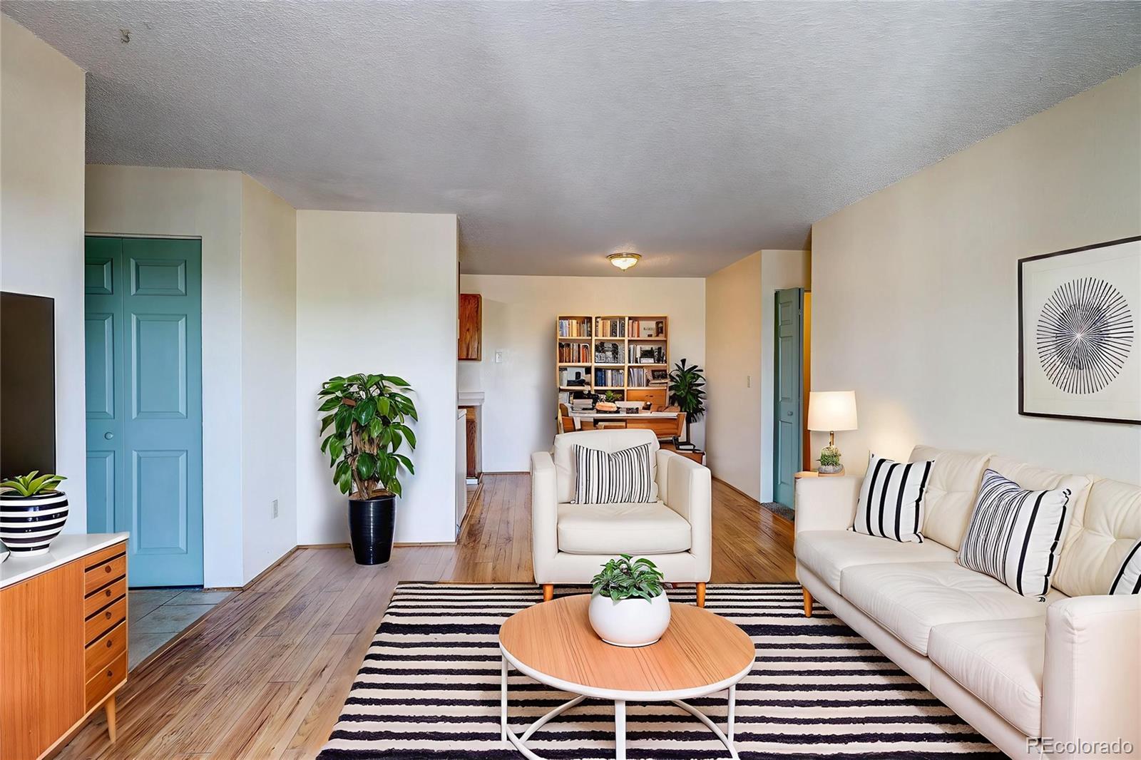 MLS Image #1 for 5034  el camino drive 36,colorado springs, Colorado