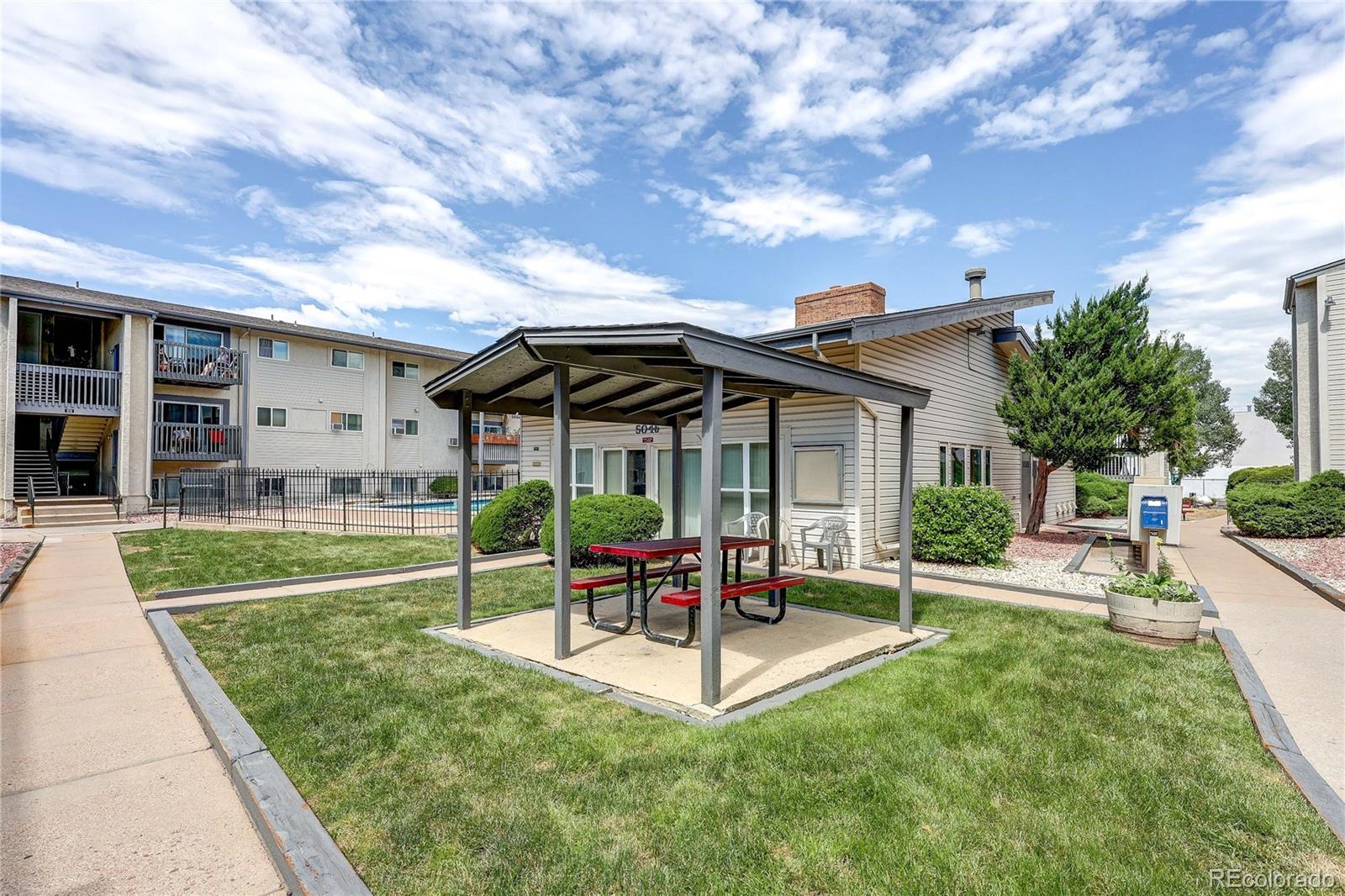 MLS Image #10 for 5034  el camino drive 36,colorado springs, Colorado