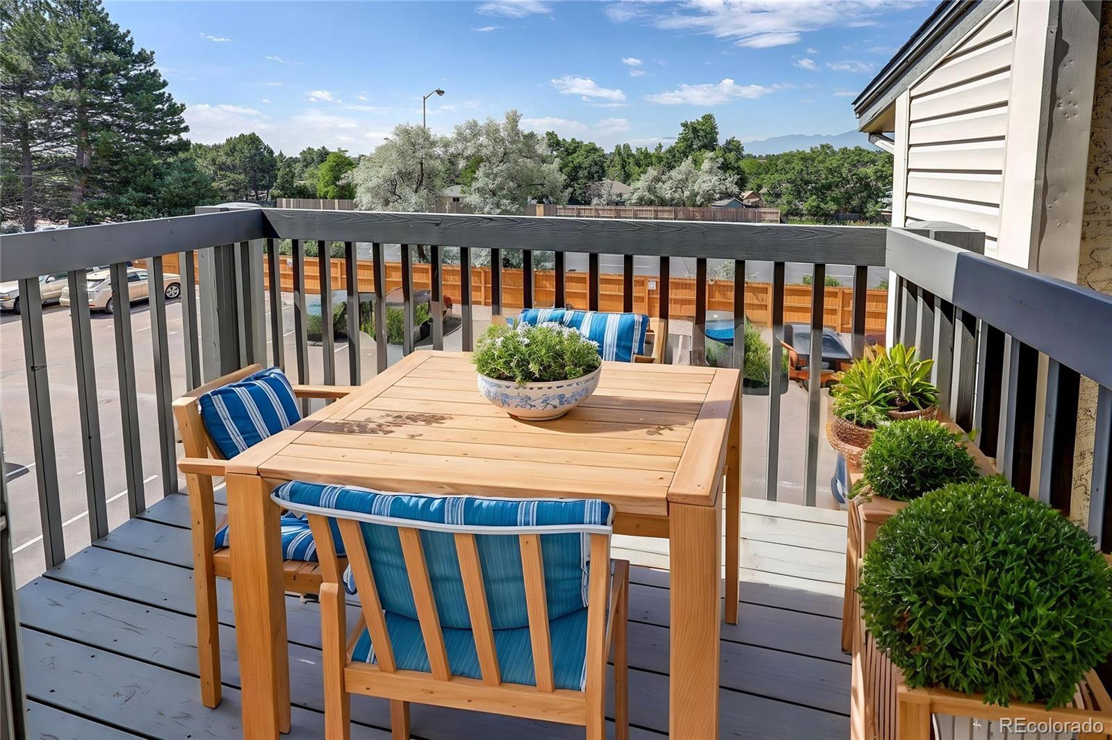 MLS Image #2 for 5034  el camino drive 36,colorado springs, Colorado