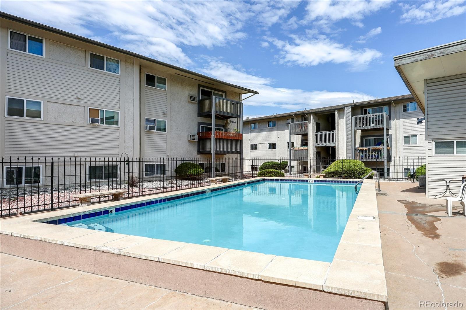 MLS Image #9 for 5034  el camino drive 36,colorado springs, Colorado