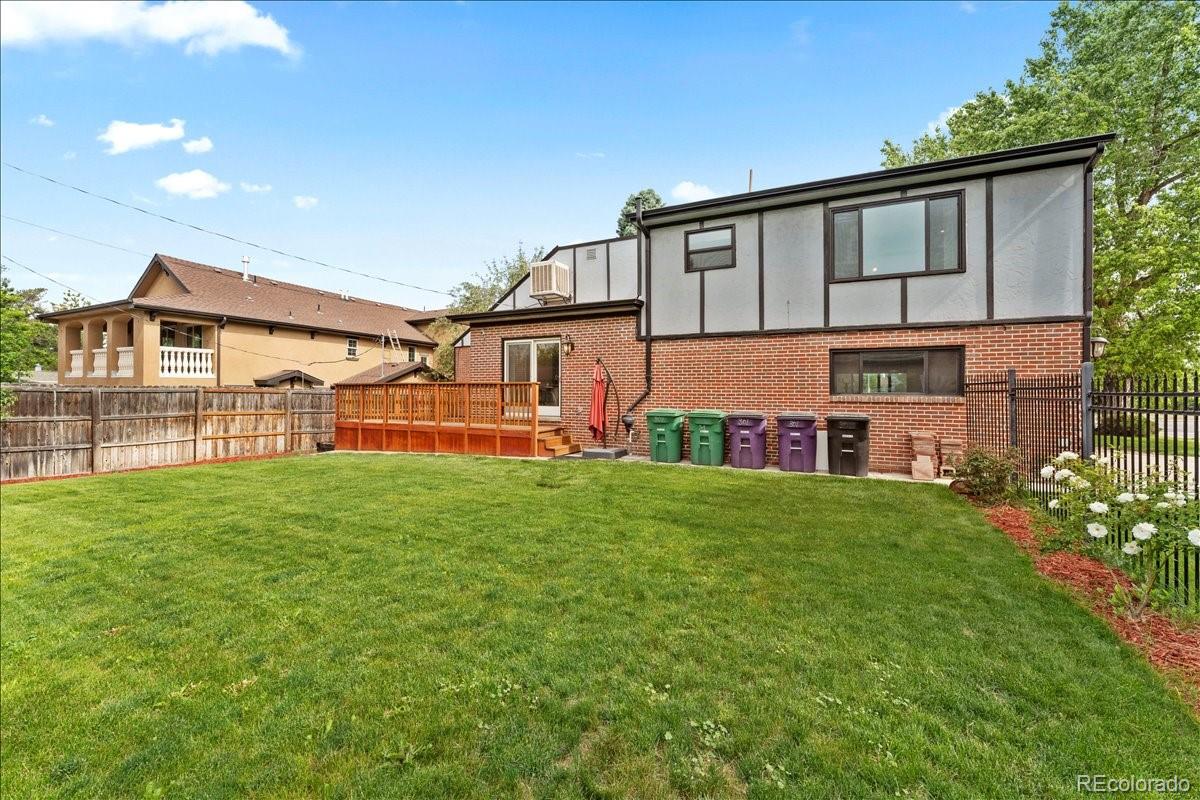 MLS Image #46 for 301 s poplar street,denver, Colorado