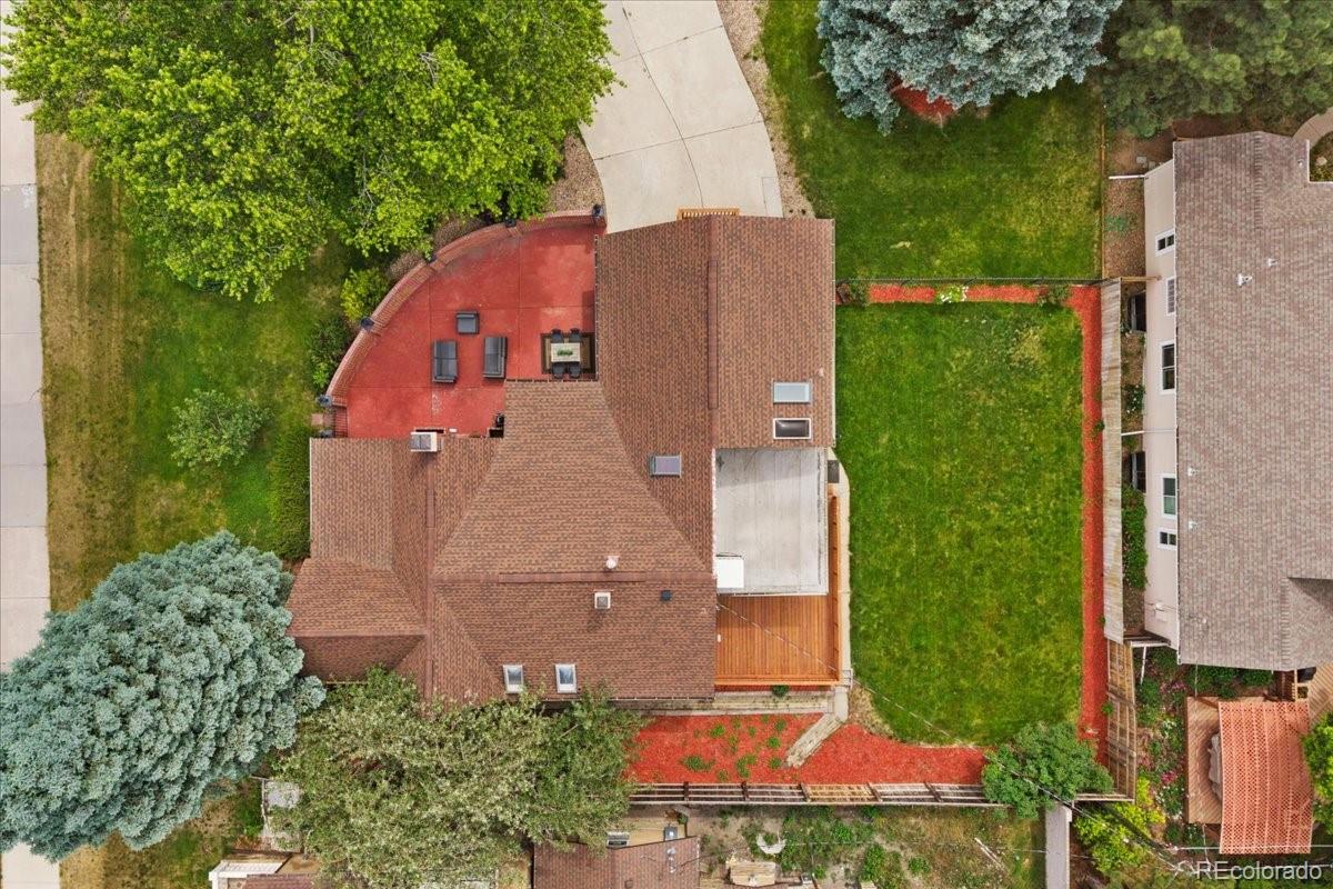 MLS Image #47 for 301 s poplar street,denver, Colorado