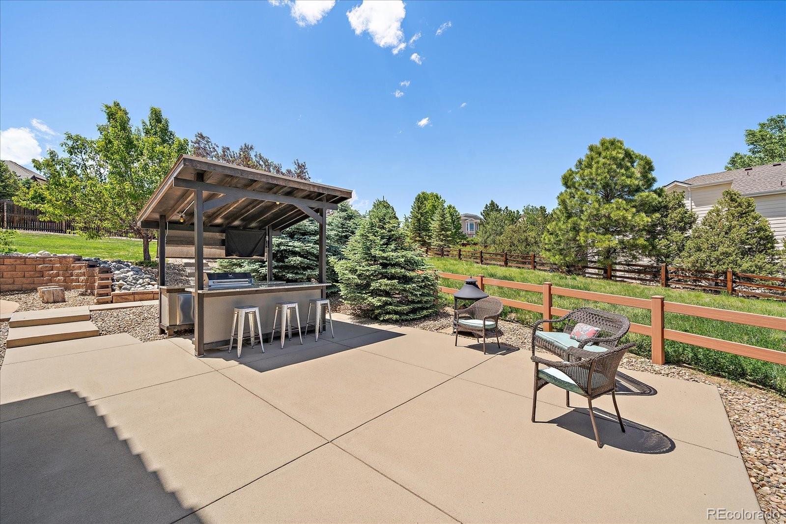 MLS Image #31 for 11901 s hitching post trail,parker, Colorado