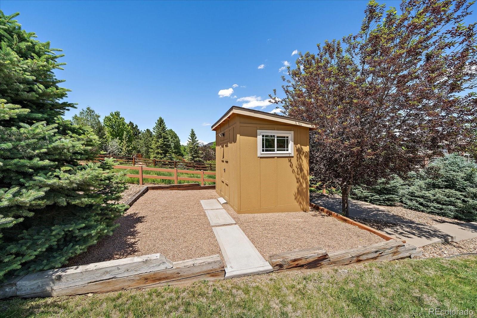 MLS Image #32 for 11901 s hitching post trail,parker, Colorado