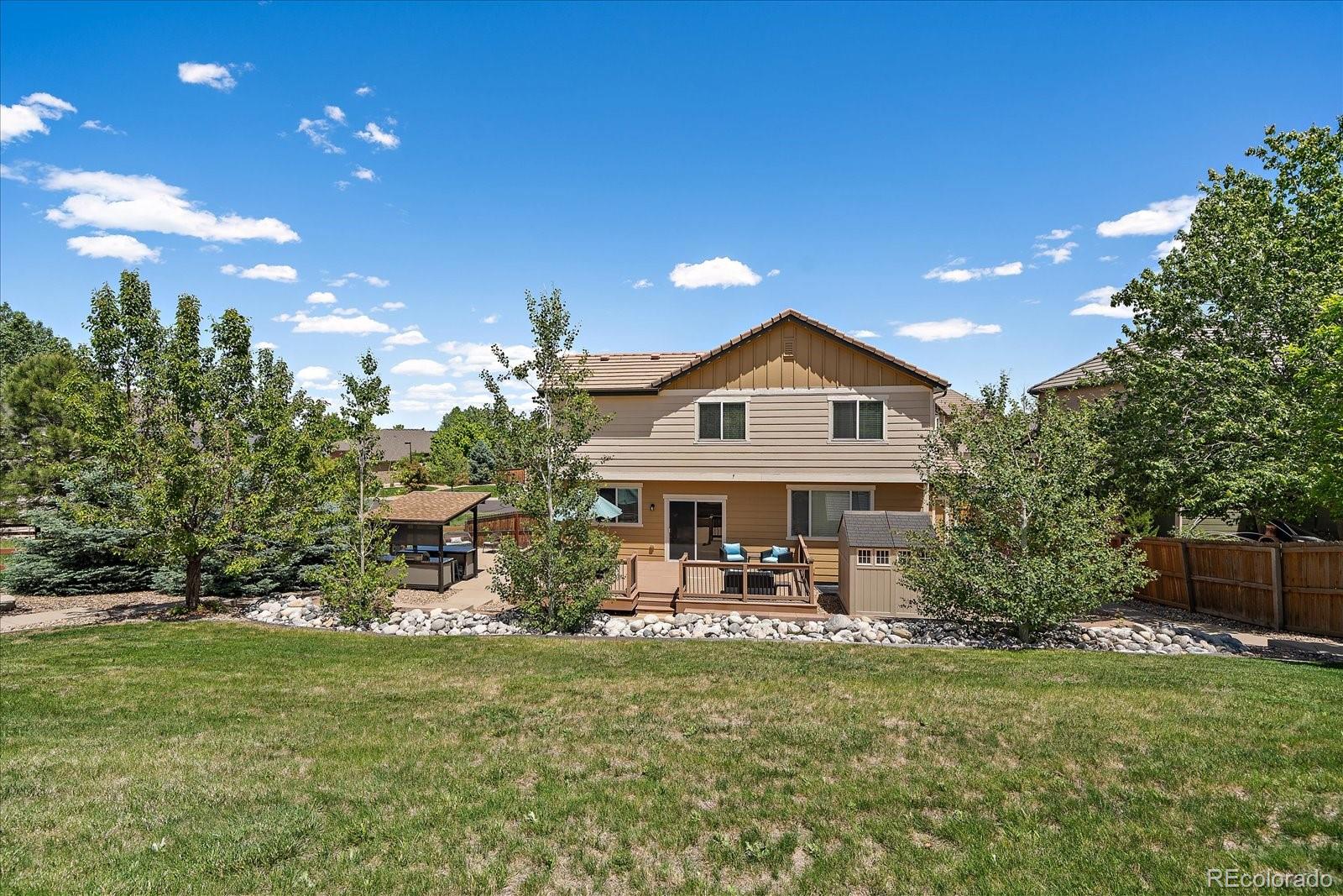 MLS Image #33 for 11901 s hitching post trail,parker, Colorado