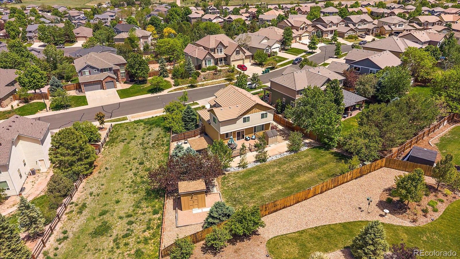 MLS Image #35 for 11901 s hitching post trail,parker, Colorado