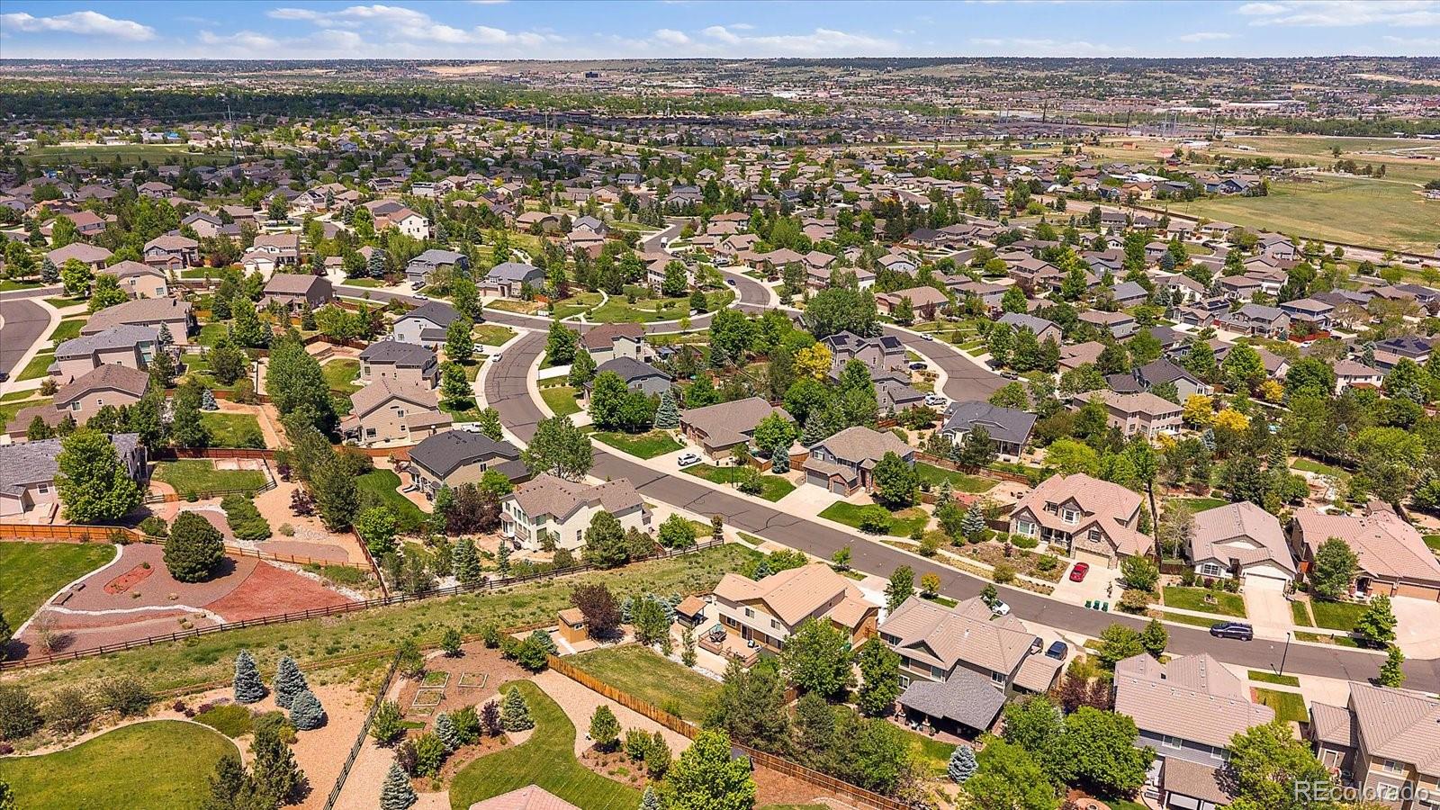 MLS Image #36 for 11901 s hitching post trail,parker, Colorado
