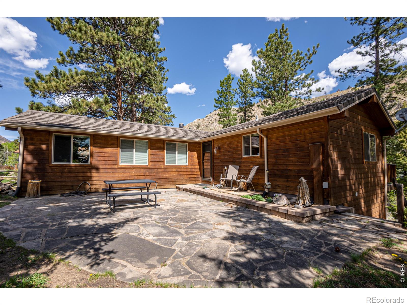 MLS Image #2 for 348  crown point drive,bellvue, Colorado