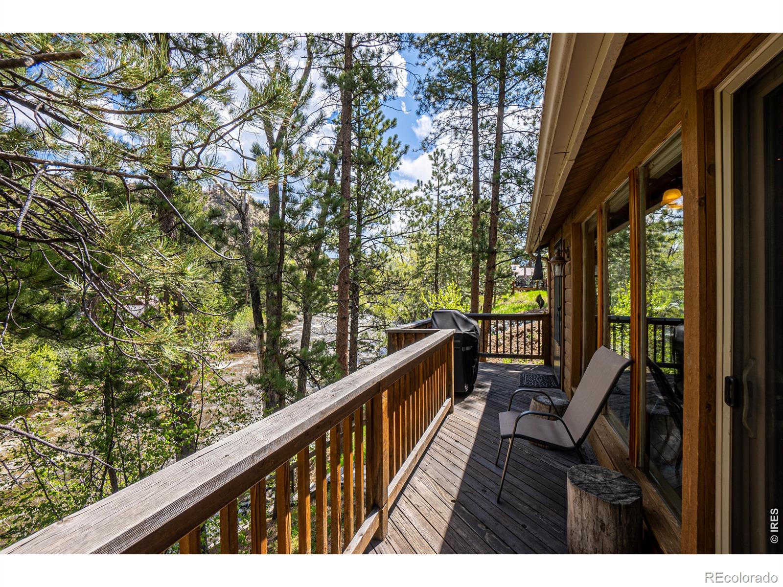 MLS Image #39 for 348  crown point drive,bellvue, Colorado