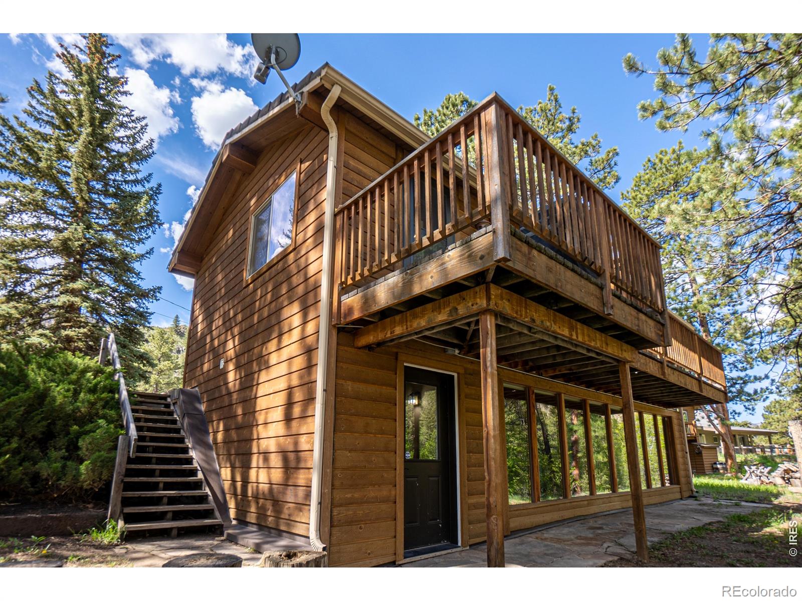 MLS Image #42 for 348  crown point drive,bellvue, Colorado