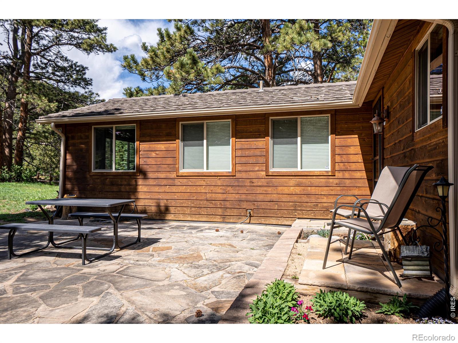 MLS Image #5 for 348  crown point drive,bellvue, Colorado