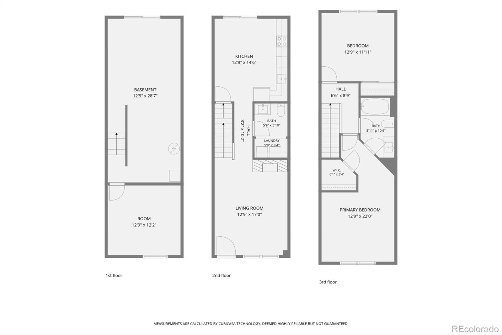 MLS Image #34 for 2025  oakcrest circle,castle rock, Colorado