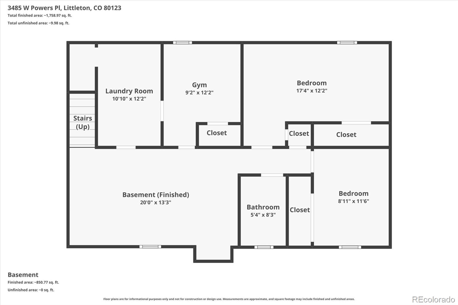 MLS Image #36 for 3485 w powers place,littleton, Colorado