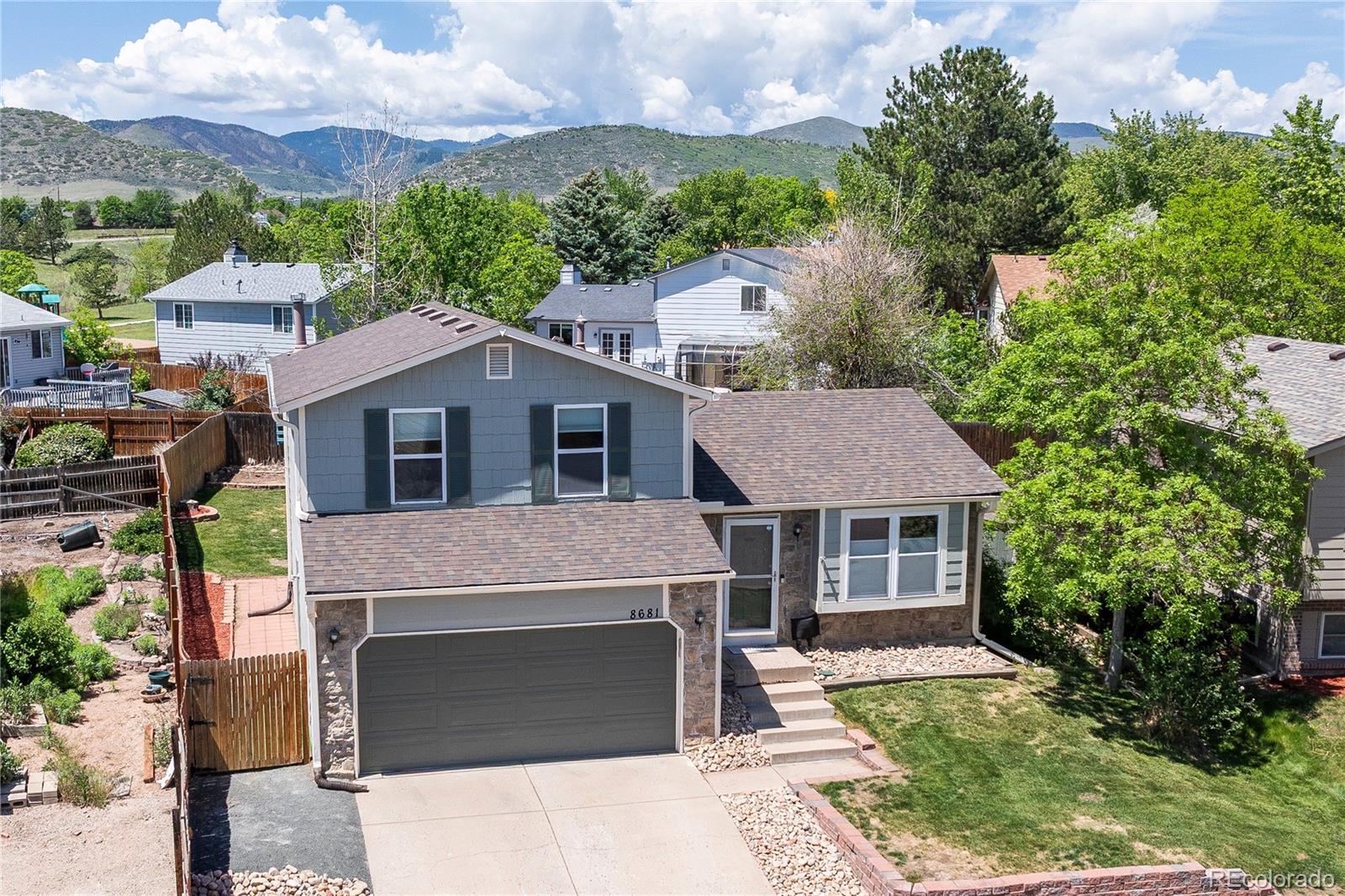MLS Image #1 for 8681 w star circle,littleton, Colorado