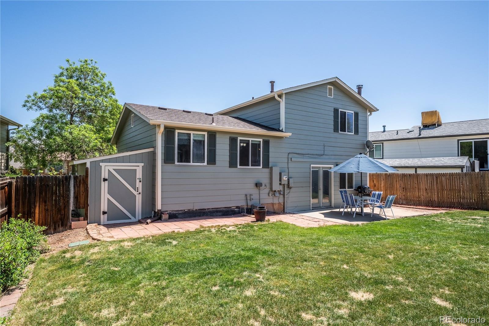 MLS Image #26 for 8681 w star circle,littleton, Colorado