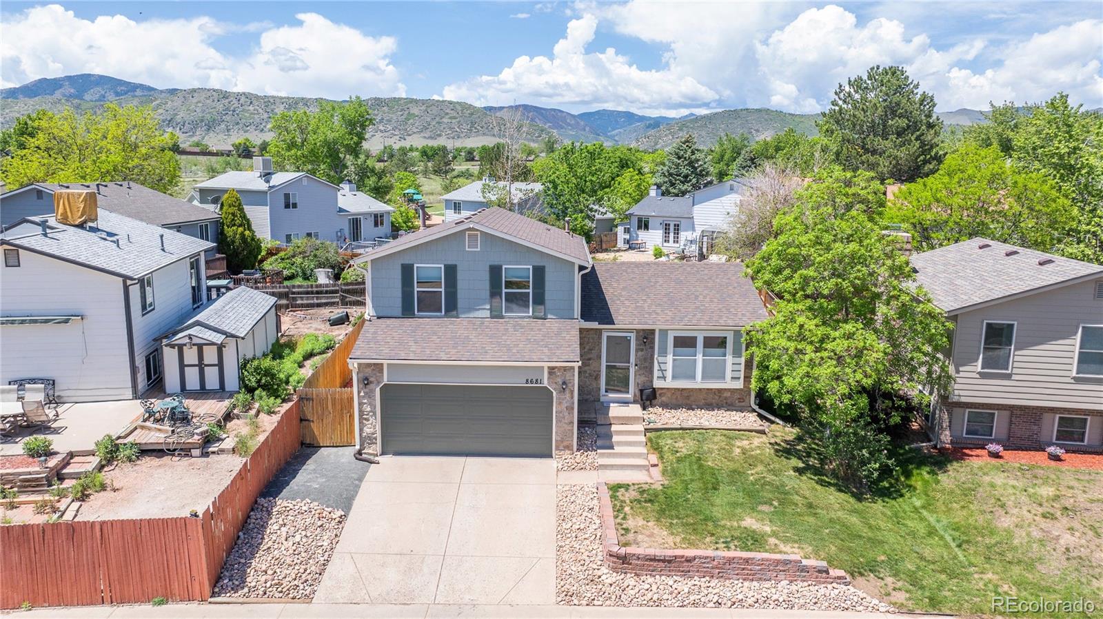 MLS Image #47 for 8681 w star circle,littleton, Colorado