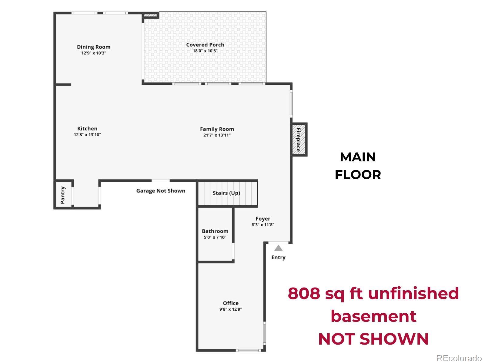 MLS Image #31 for 18036 e 107th way,commerce city, Colorado
