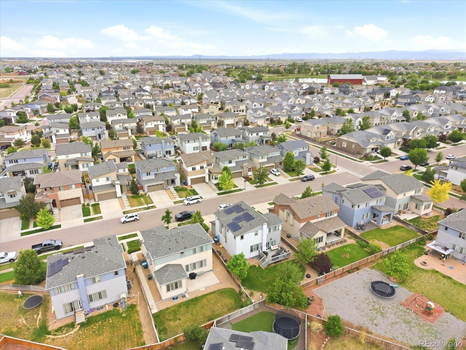 MLS Image #40 for 18036 e 107th way,commerce city, Colorado
