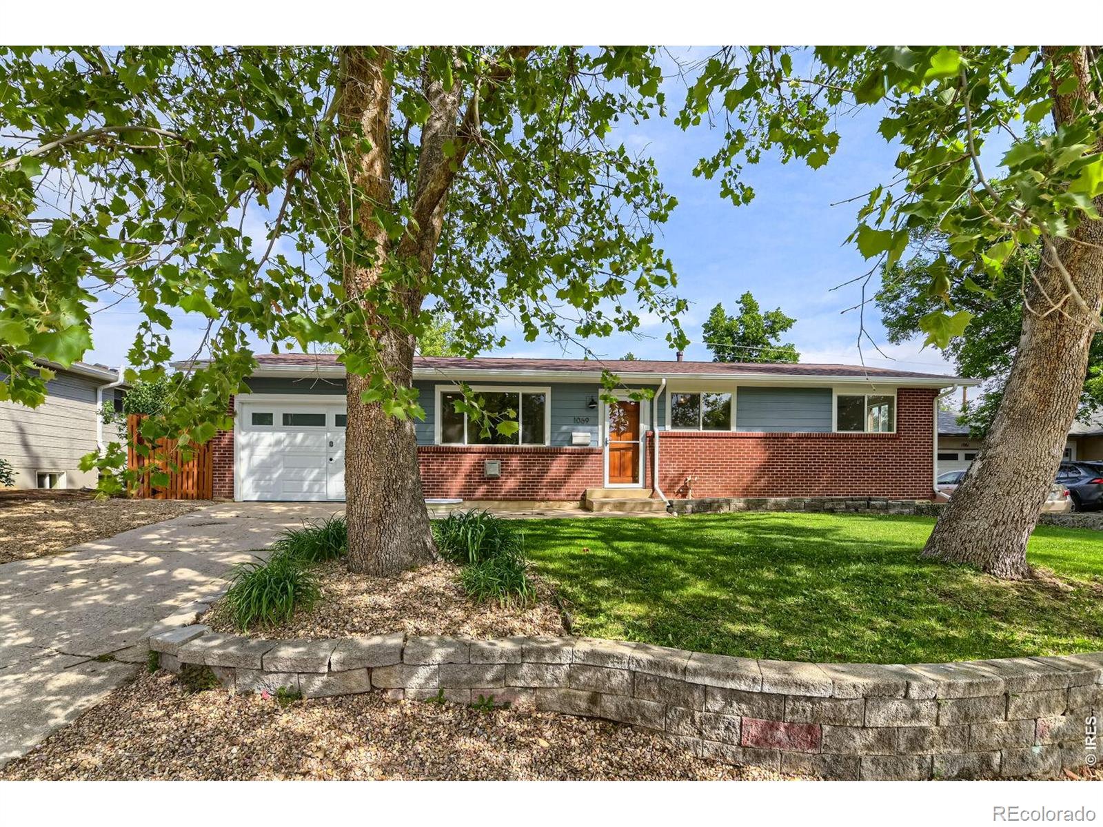 MLS Image #1 for 1069  berea drive,boulder, Colorado