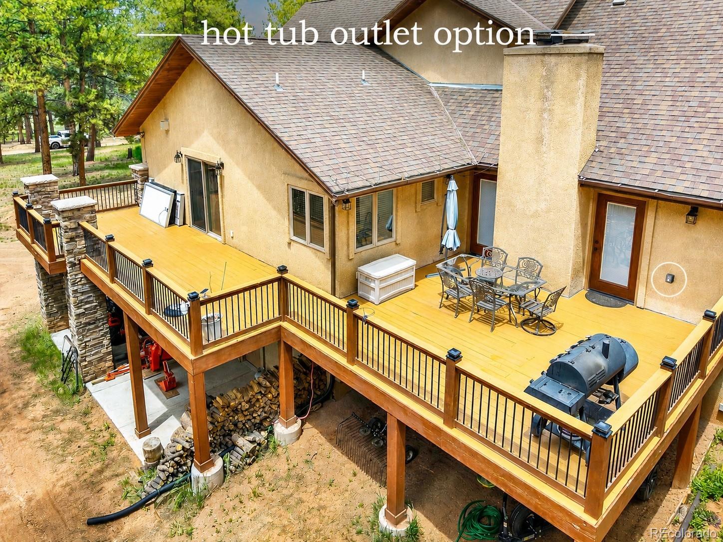 MLS Image #44 for 27638  triple b road,woodland park, Colorado