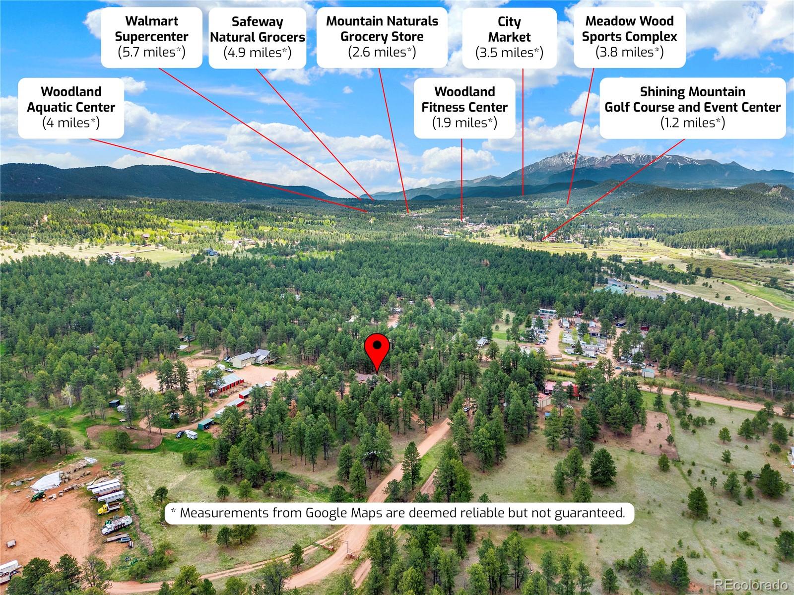 MLS Image #48 for 27638  triple b road,woodland park, Colorado