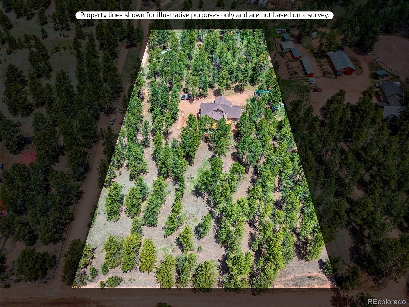 MLS Image #49 for 27638  triple b road,woodland park, Colorado
