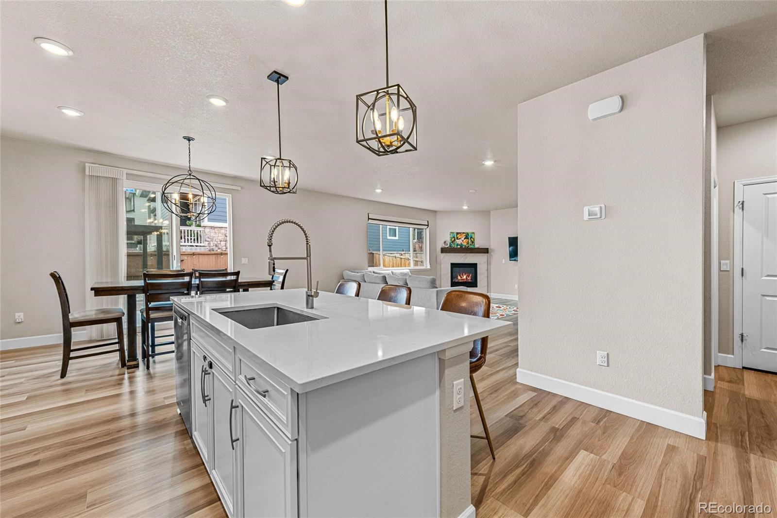 MLS Image #3 for 3860  sandy vista lane,castle rock, Colorado