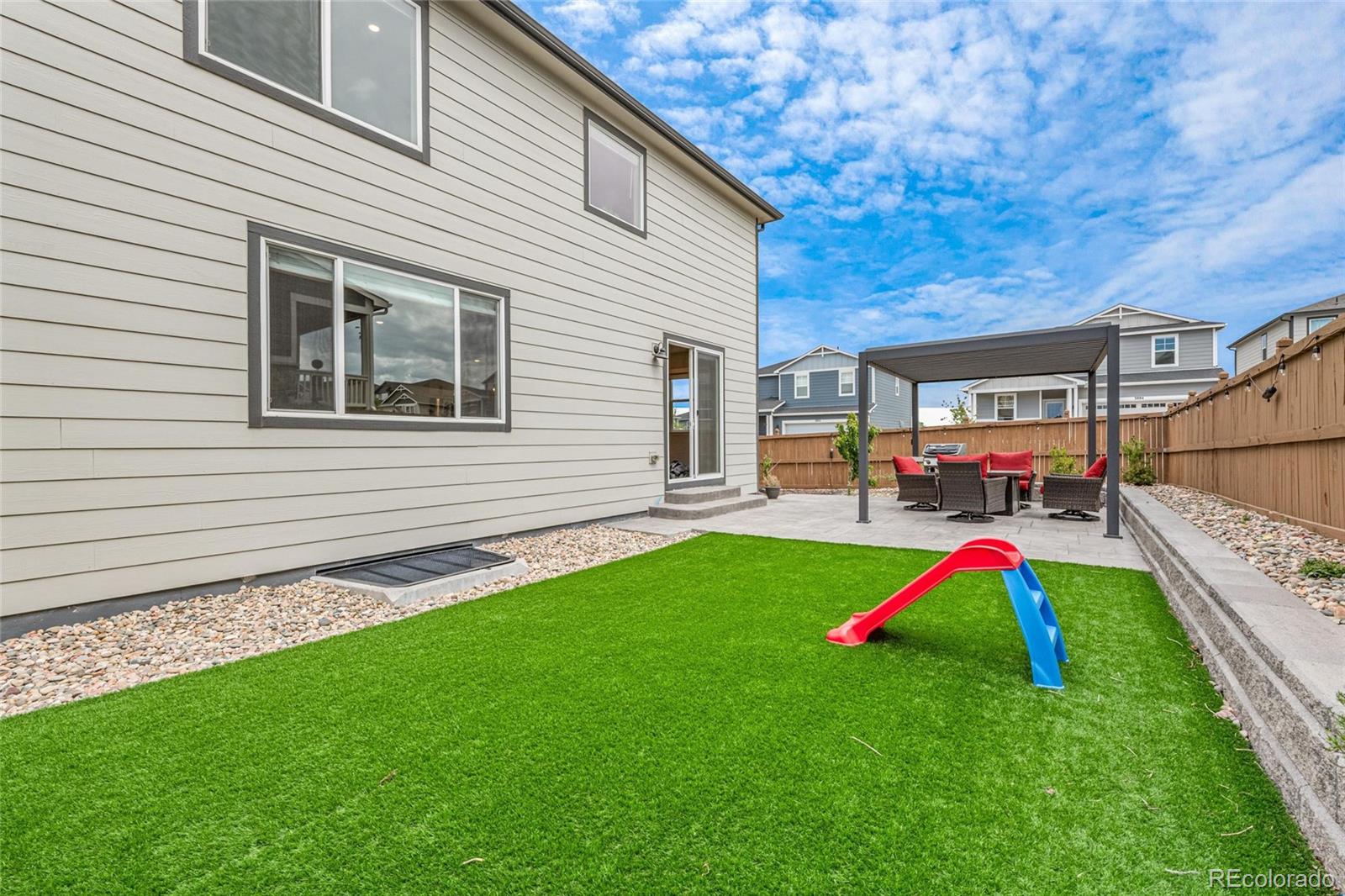 MLS Image #4 for 3860  sandy vista lane,castle rock, Colorado